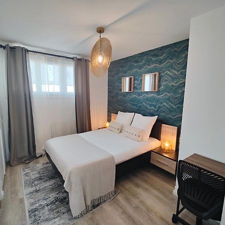 Apartmán Doris 1 Châteaudun Exteriér fotografie