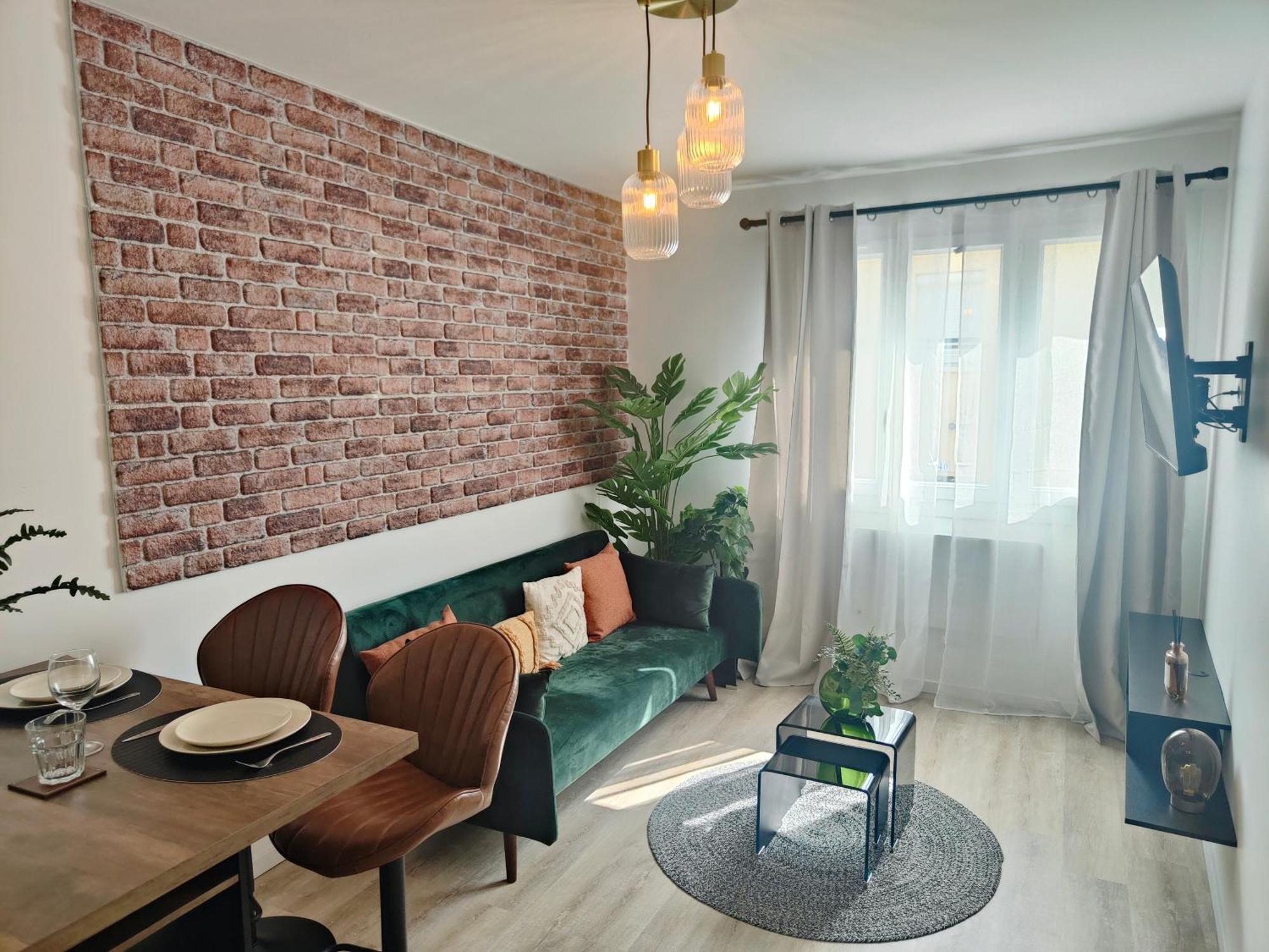 Apartmán Doris 1 Châteaudun Exteriér fotografie