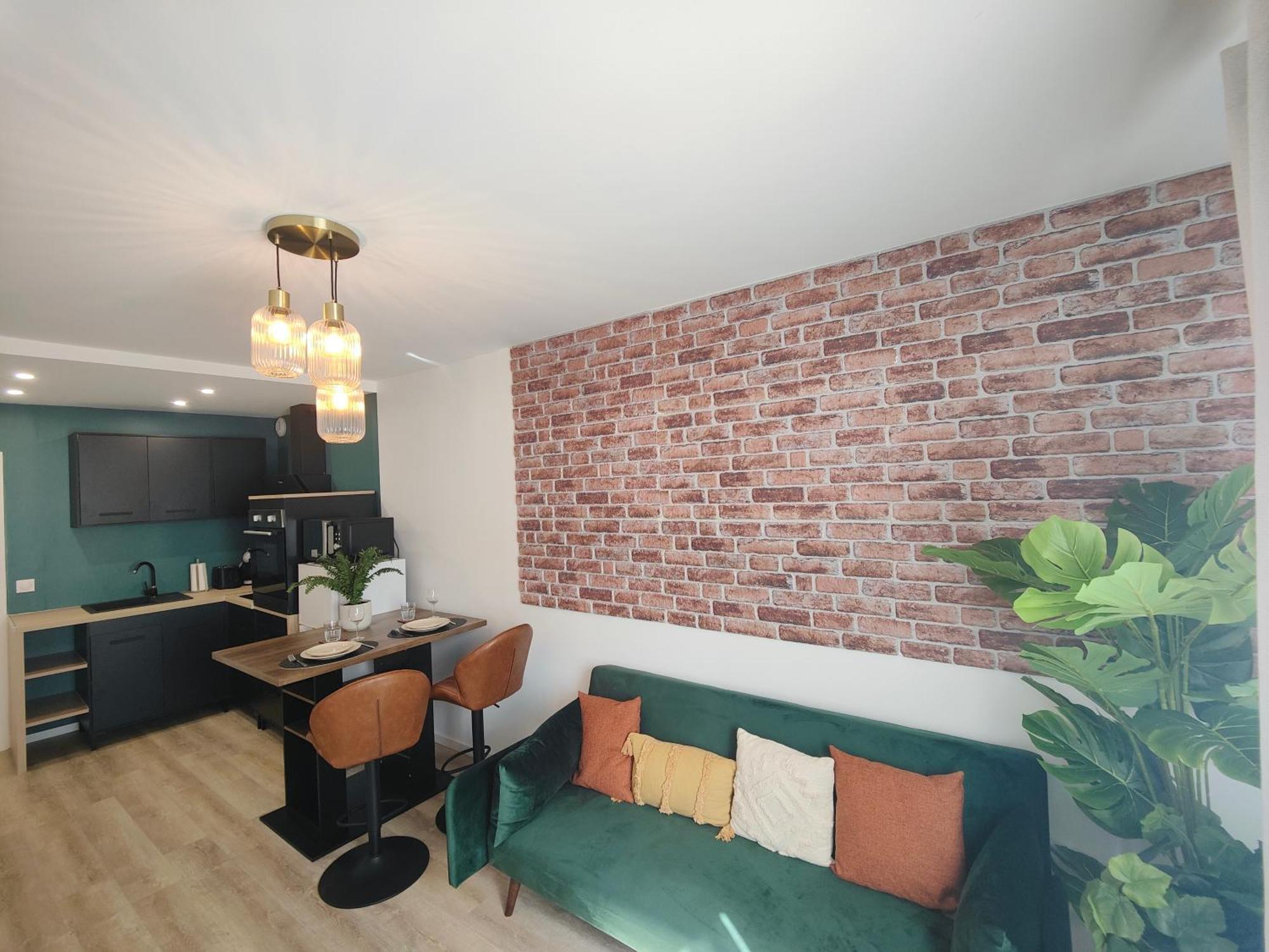 Apartmán Doris 1 Châteaudun Exteriér fotografie