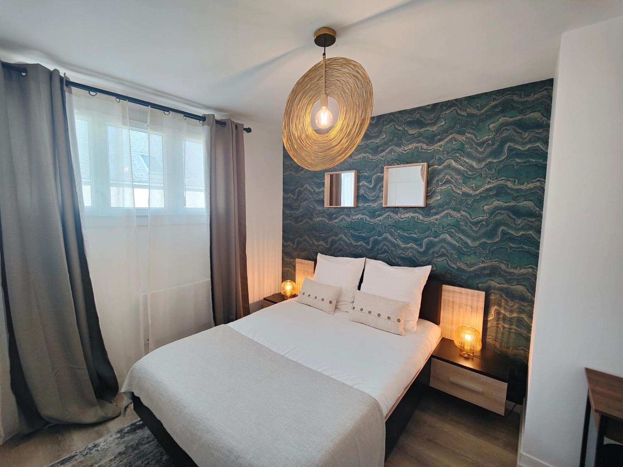 Apartmán Doris 1 Châteaudun Exteriér fotografie