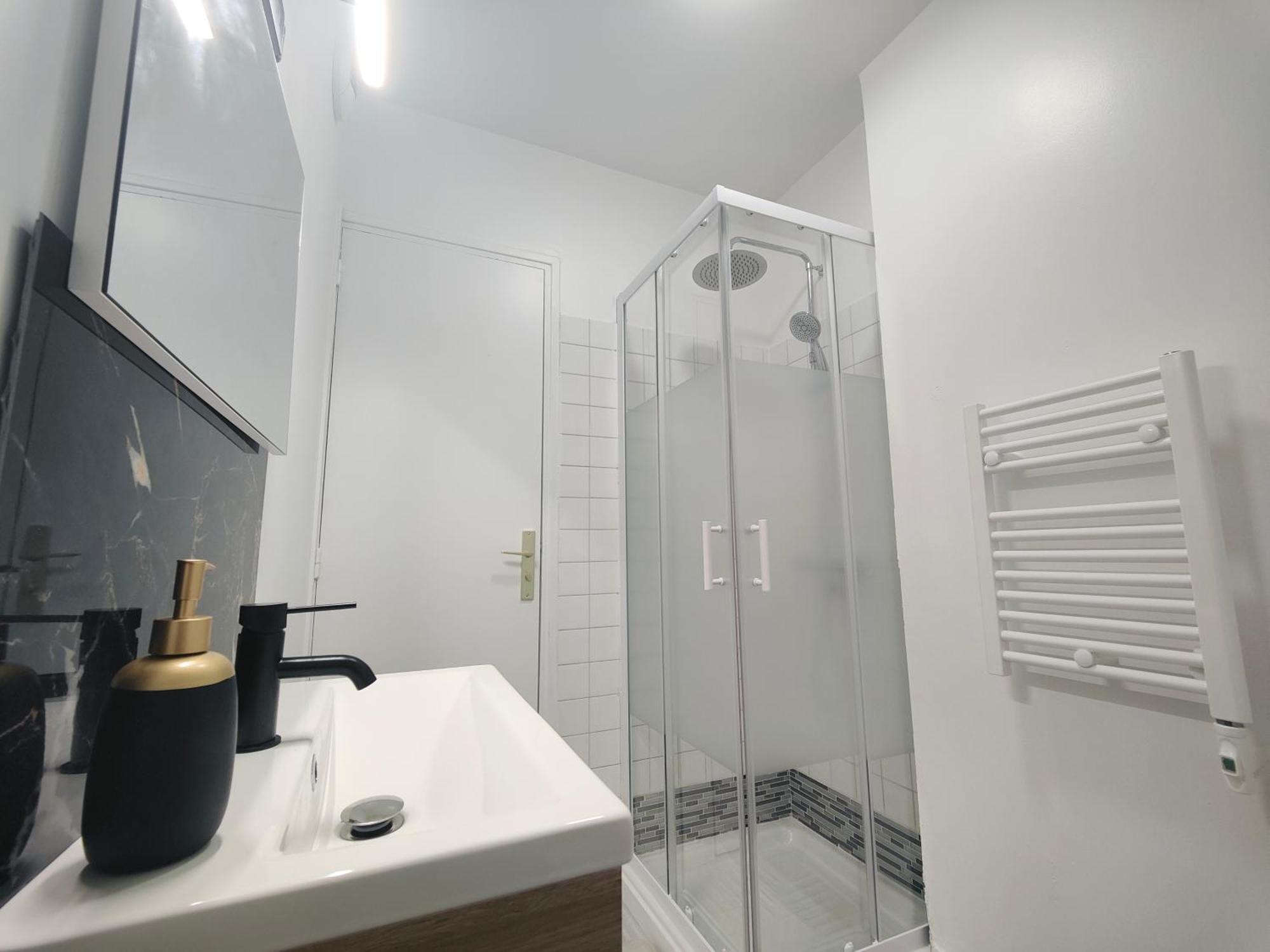 Apartmán Doris 1 Châteaudun Exteriér fotografie